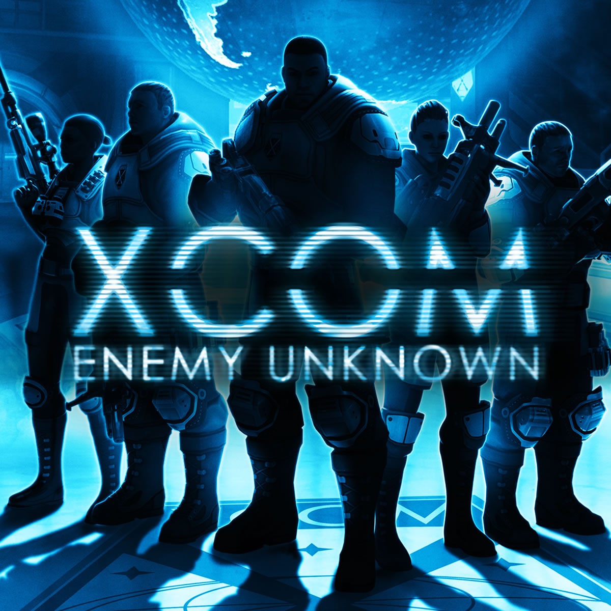 Xcom enemy unknown по steam фото 3
