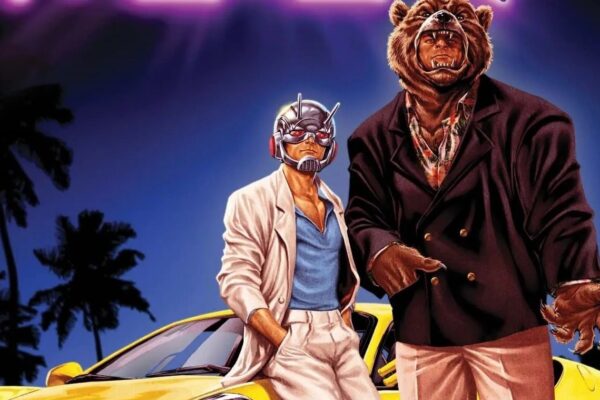 Ant-Man ve Grizzly