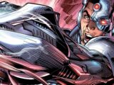 Süper Kahraman Ansiklopedisi #5 – Cyborg Kimdir?