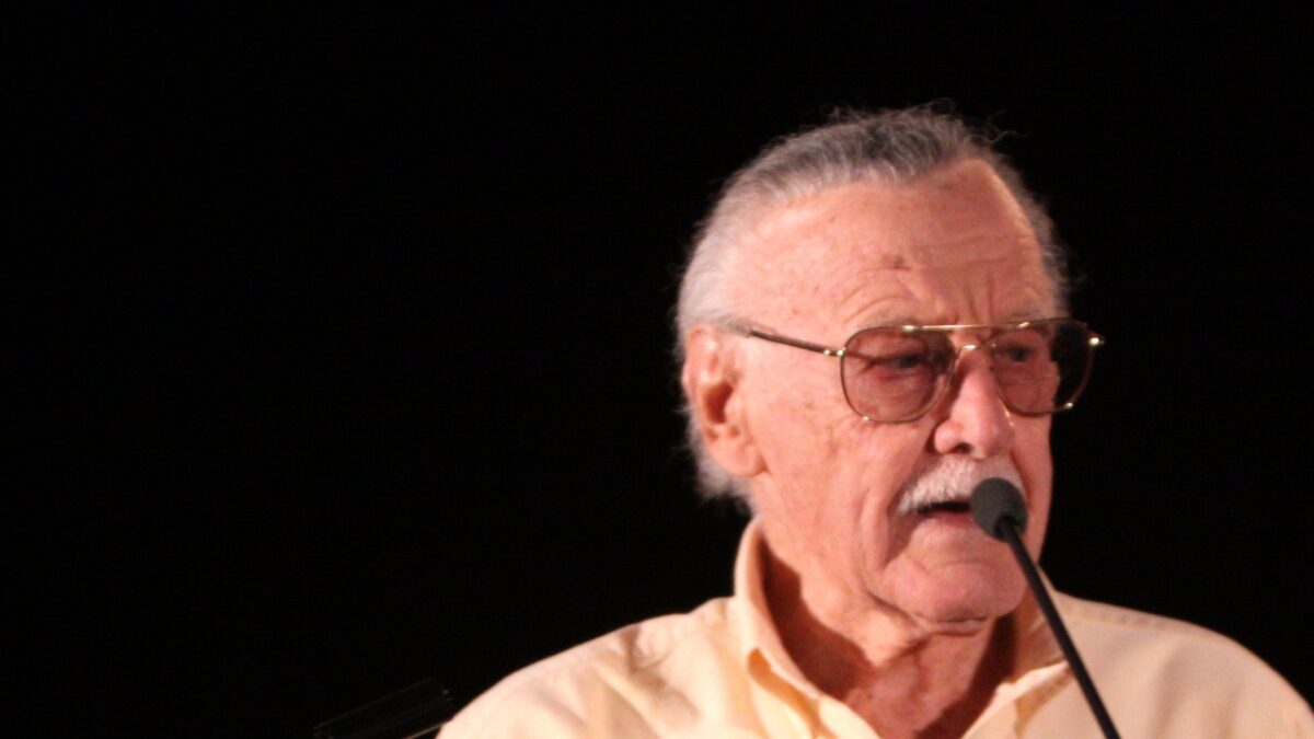 Stan Lee
