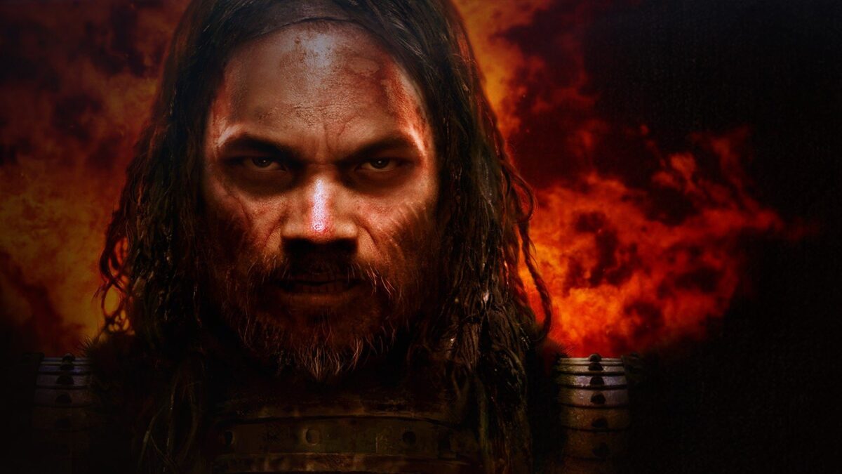 Total War: Attila'nın tanıtım görselinde Attila'nın yüzü