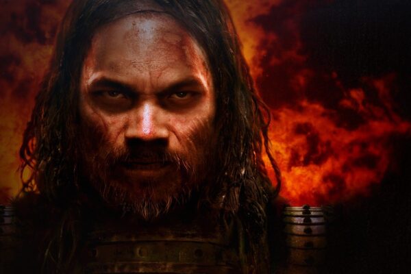 Total War: Attila'nın tanıtım görselinde Attila'nın yüzü