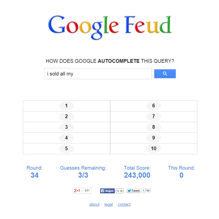 google feud 2 unblocked