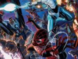 MARVEL’ın Secret Wars Sonrası Yeni AVENGERS Kadrosu Belli Oldu!