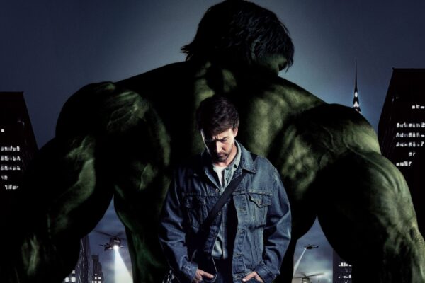 The Incredible Hulk (2008)