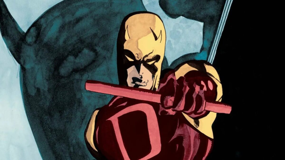 Daredevil: Yellow