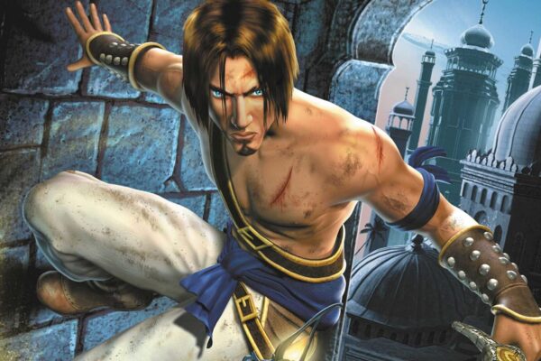 Prince of Persia: The Sands of Time