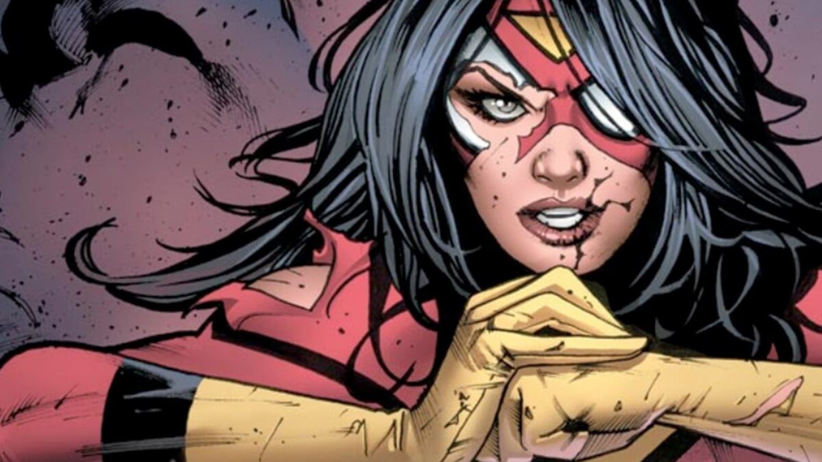 Spider-Woman (Jessica Drew)