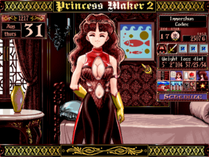 Princess Maker Hentai