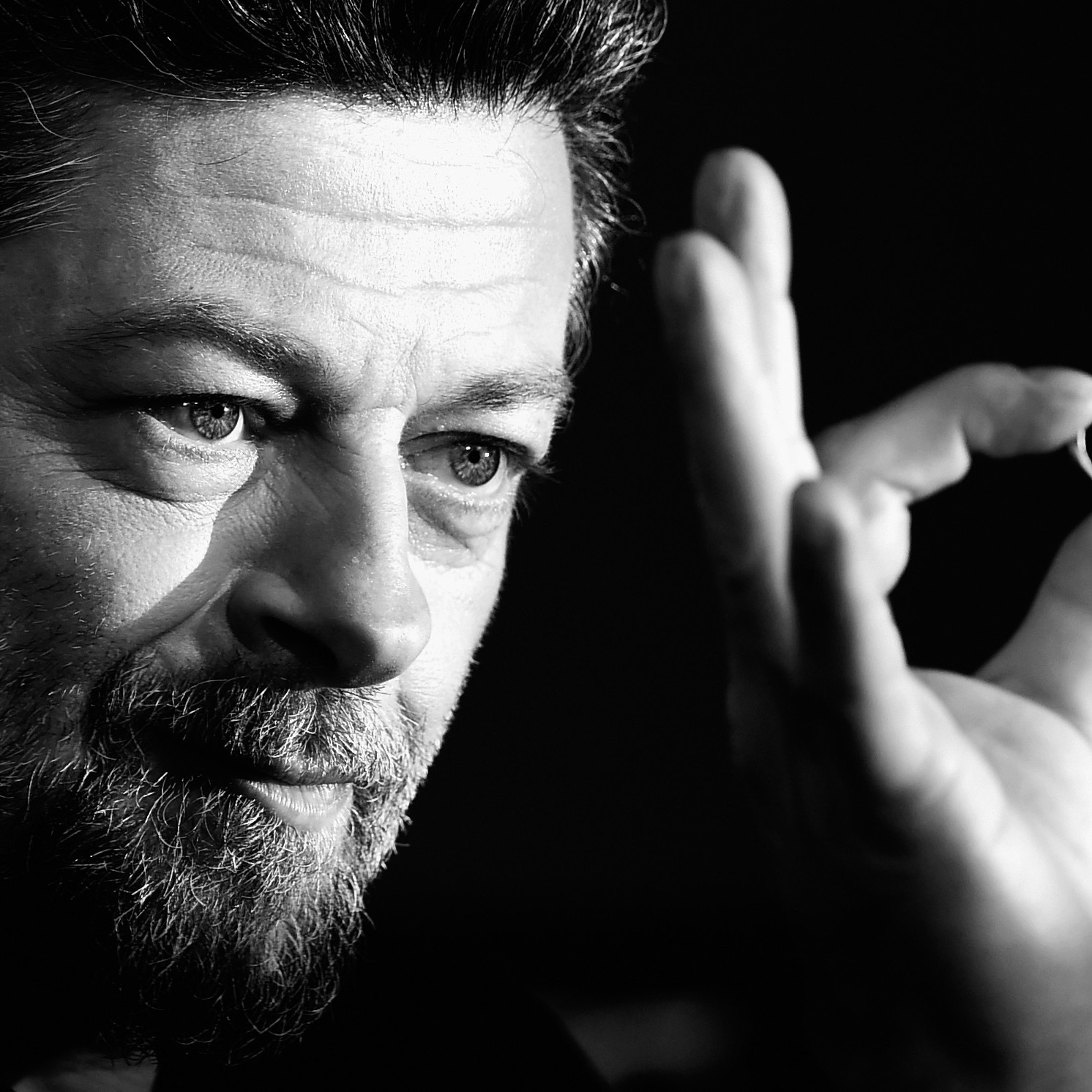 andy serkis andor