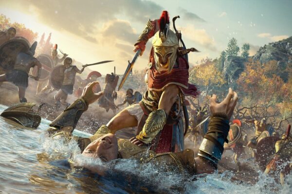 Assassin's Creed Odyssey