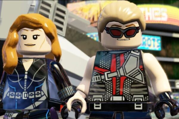 LEGO Marvel Super Heroes