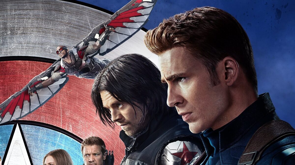 Captain America: Civil War (2016)