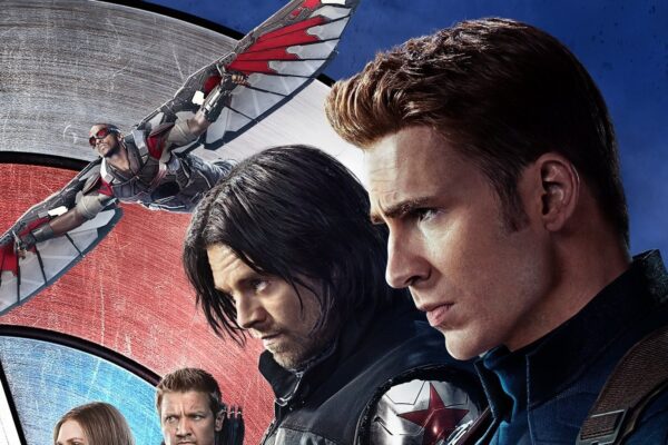 Captain America: Civil War (2016)