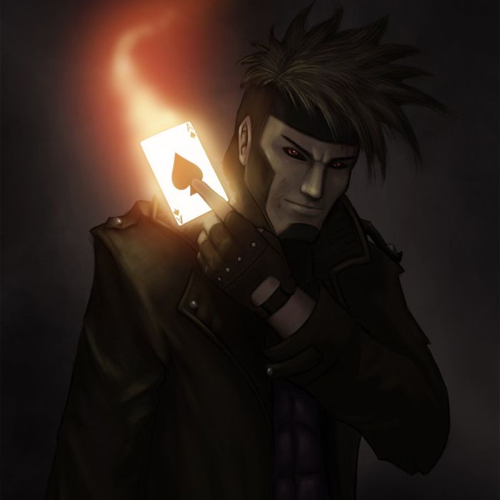 GAMBIT Filmi Nihayet Buldu Geekyapar!