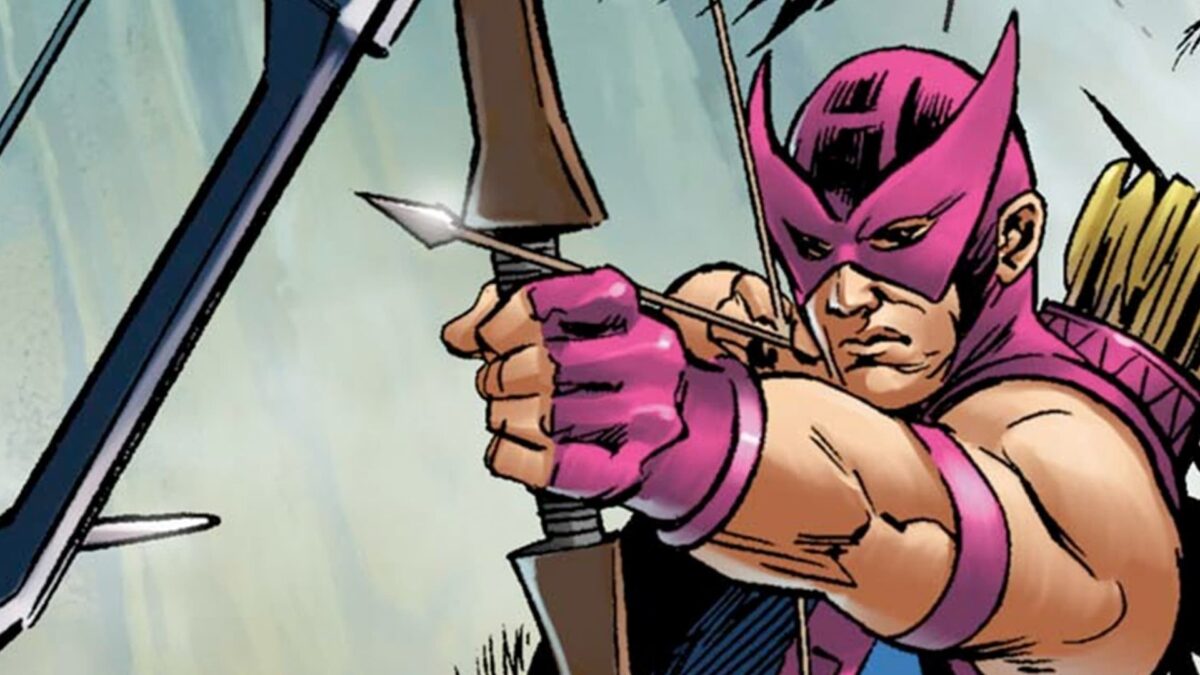 Hawkeye (Clint Barton)