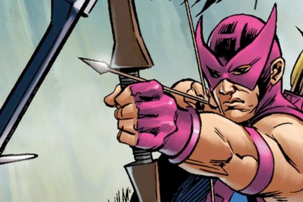 Hawkeye (Clint Barton)