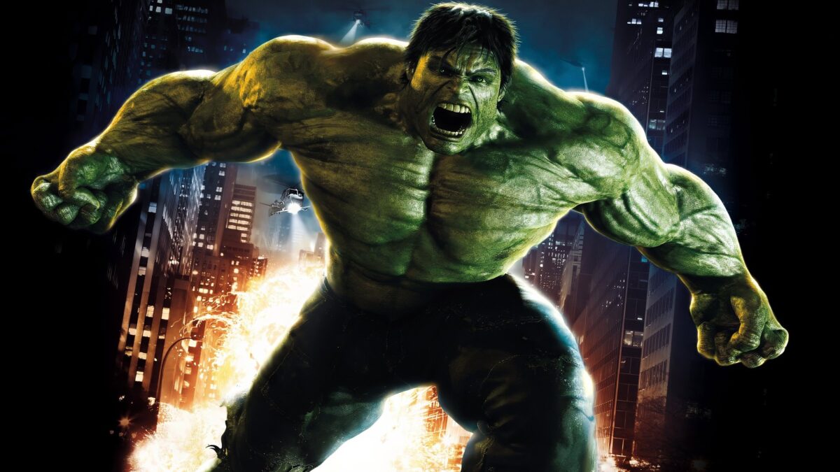 The Incredible Hulk