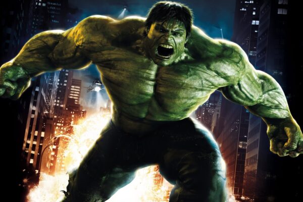 The Incredible Hulk
