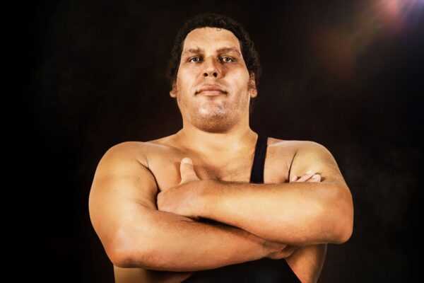 Andre the Giant (2018, HBO belgeseli)