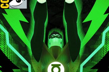 green lantern - Geekyapar!