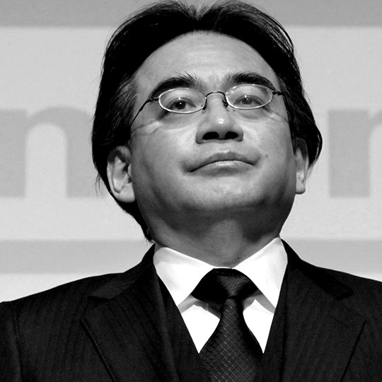 Video Oyunları Dünyasının En Sıcak, En Samimi Adamı SATORU IWATA'yı ...