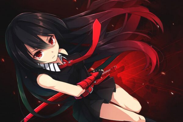 Akame ga Kill!