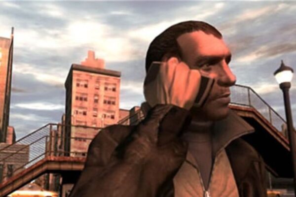 GTA IV'ten Niko Bellic