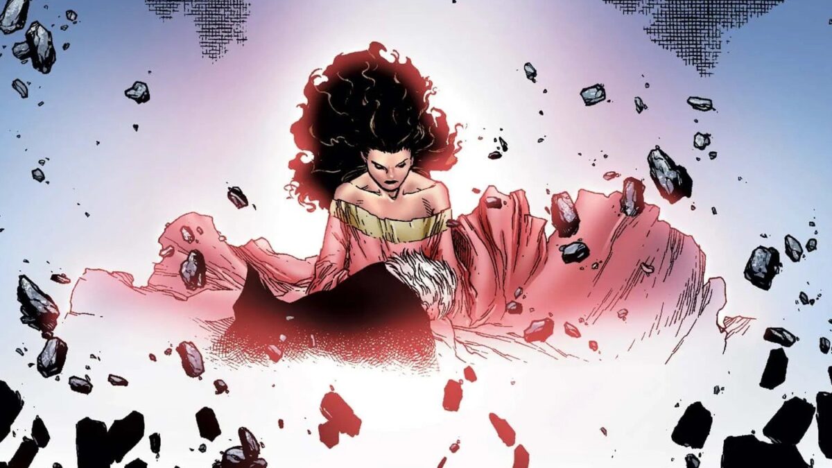 House of M (2005) #7