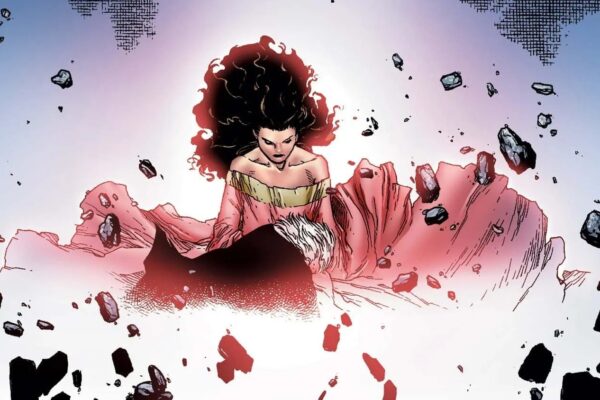House of M (2005) #7