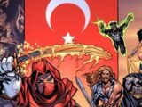 DC’nin Ay-Yıldızlı Kahramanı JANISSARY’yi Tanıyor Musunuz? Tanıştıralım!