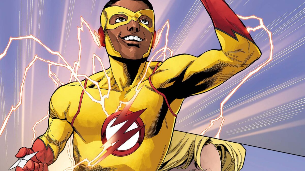 Kid Flash (Wally West)