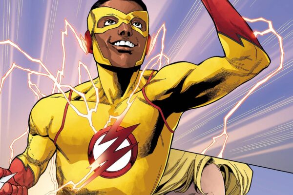 Kid Flash (Wally West)
