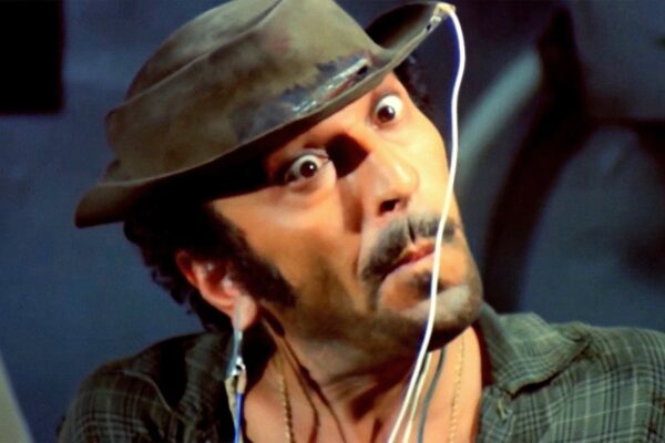 Omer the Tourist in Star Trek