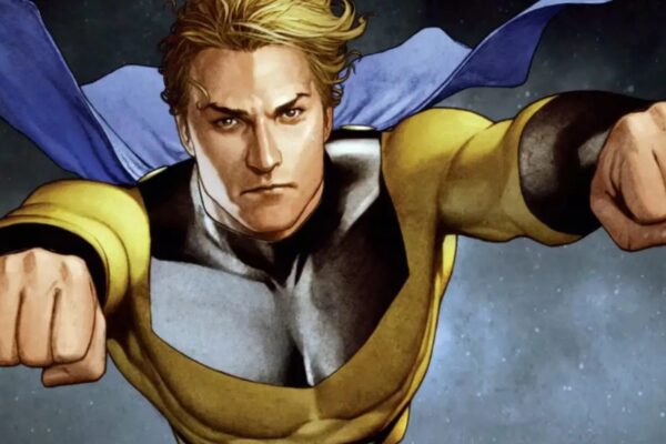 Sentry, Adi Granov çizimi (New Avengers #24)