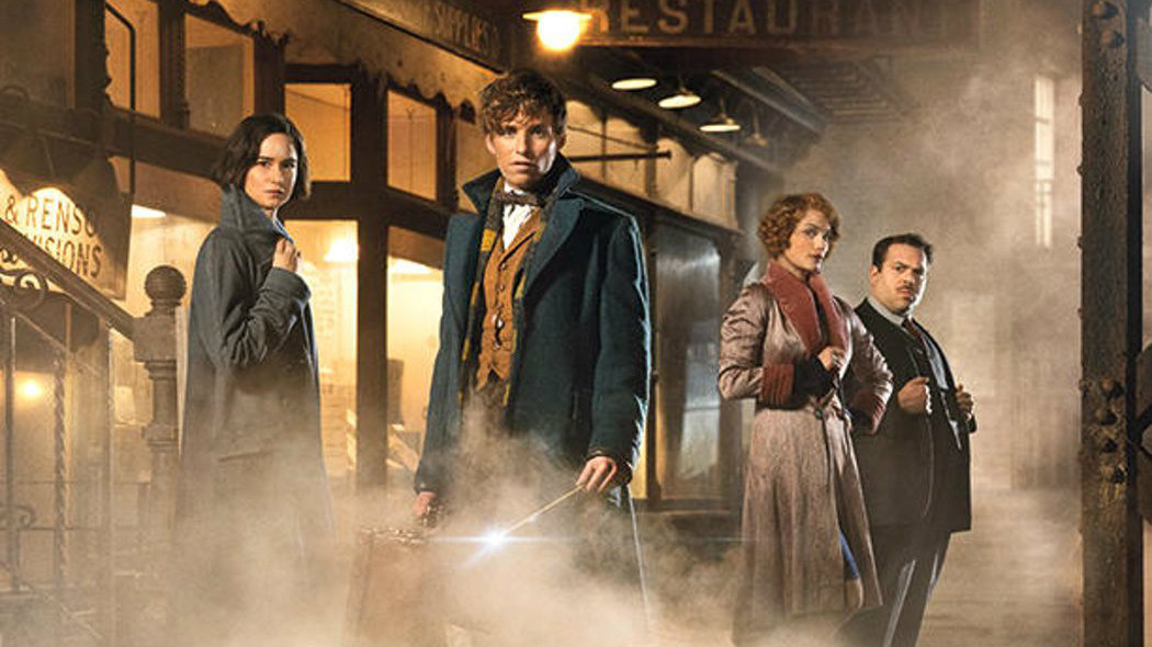 HARRY POTTER Serisinin Yeni Filminden İLK RESMİ DETAYLAR, İLK GÖRSELLER ...