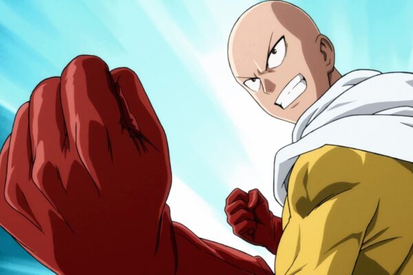 One-Punch Man