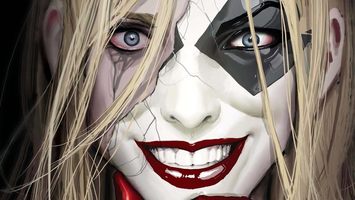 Harley Quinn (Harleen)