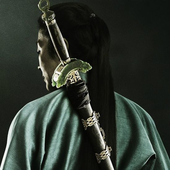 Uzakdoğu Dövüş Hayranları, Buyurun CROUCHING TIGER, HIDDEN DRAGON Dizi