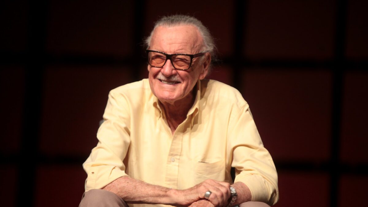 Stan Lee