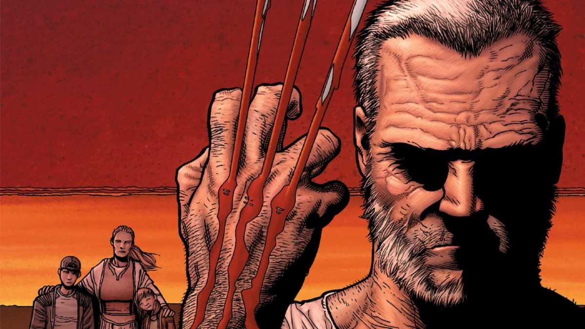 Wolverine (2003) #66, Old Man Logan