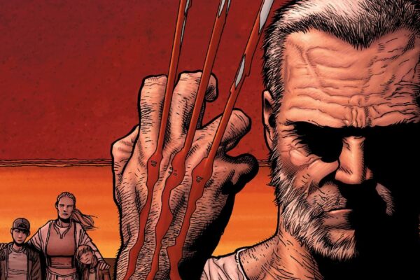 Wolverine (2003) #66, Old Man Logan
