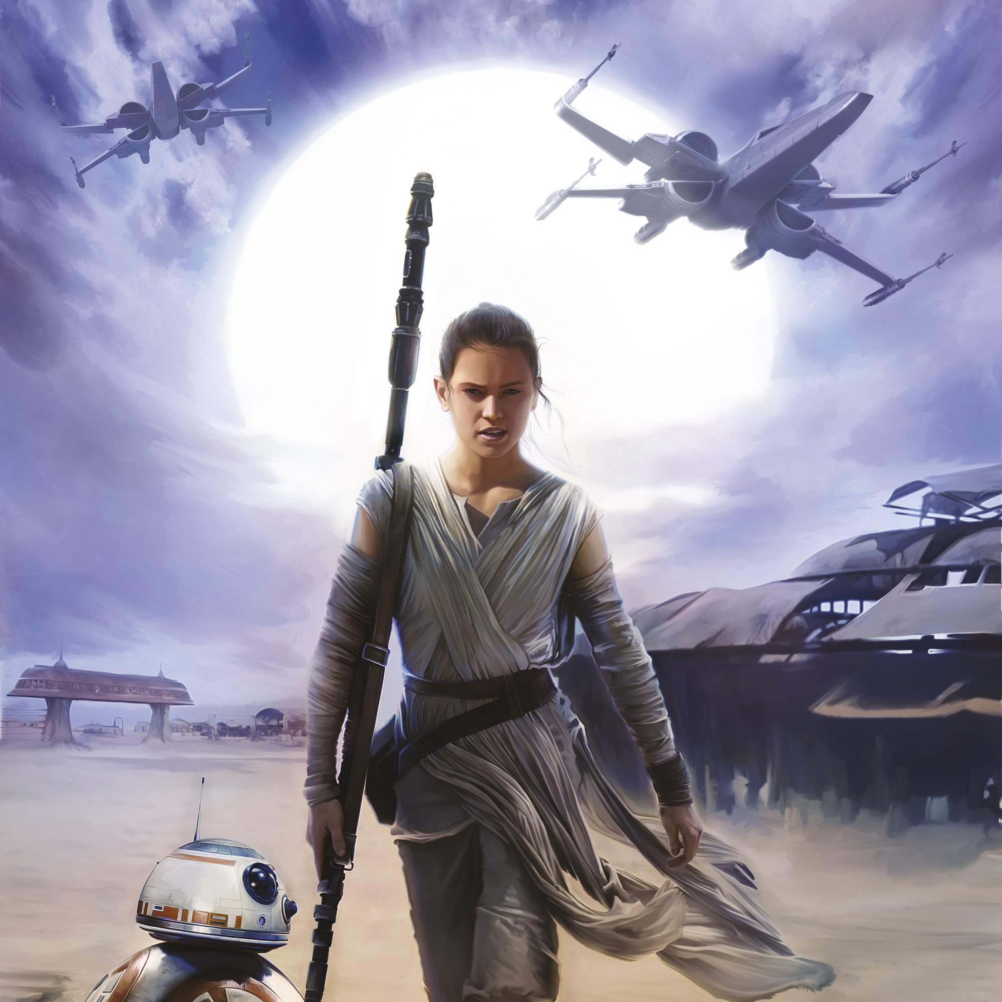 STAR WARS EPISODE VIII İle İlgili Bu SAÇMA SAPAN İddia İnşallah Gerçek Değildir