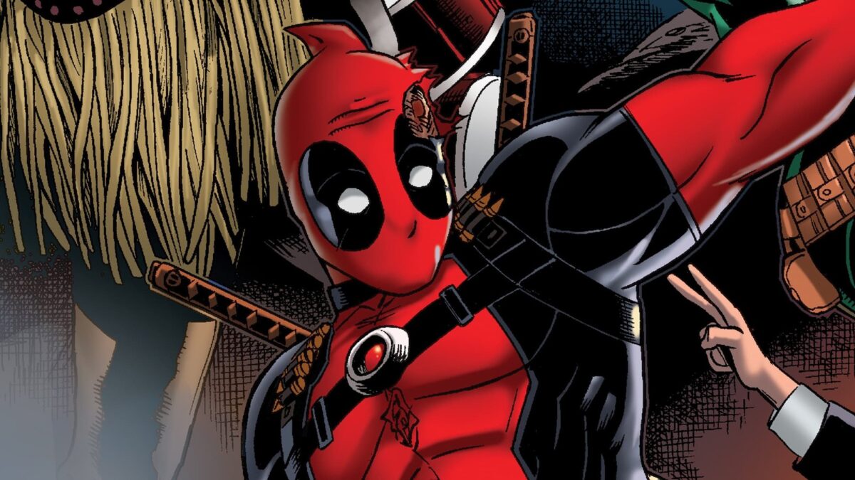 Deadpool