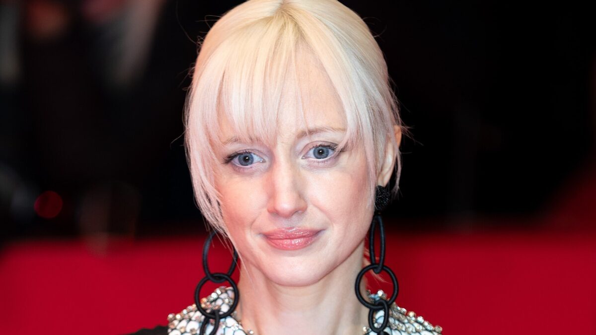 MJK 331427 Andrea Riseborough (The Kindness of Strangers, Berlinale 2019)