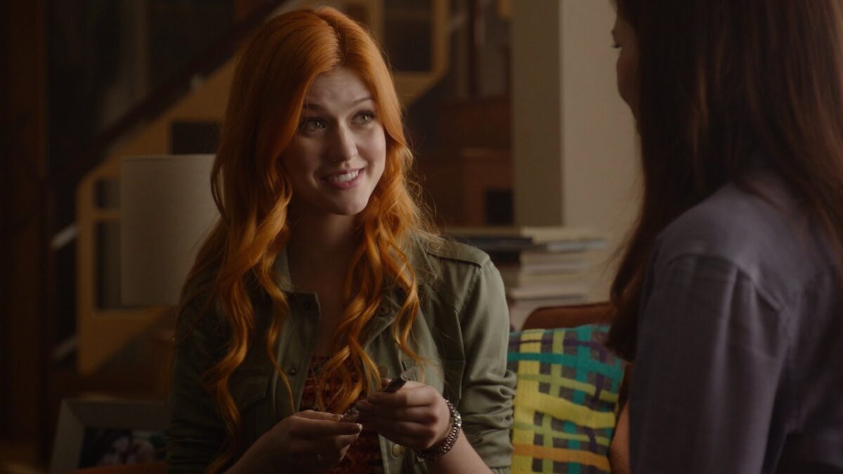 Shadowhunters S01E01