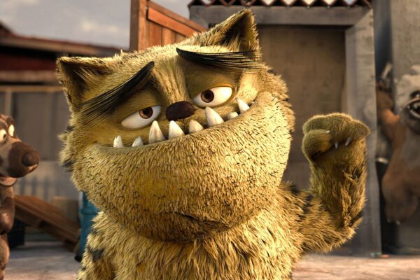 Bad Cat