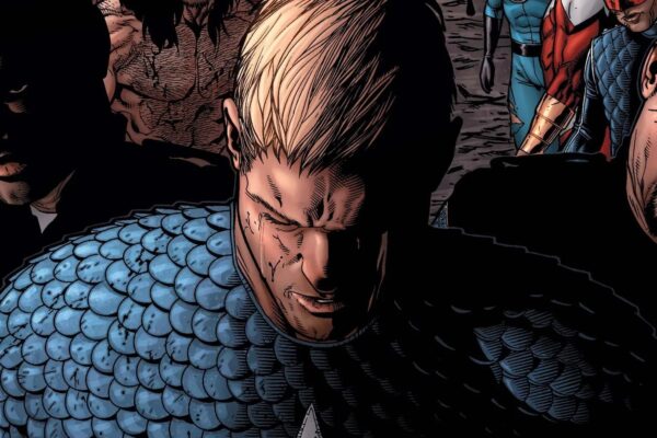 Civil War (2006) #7