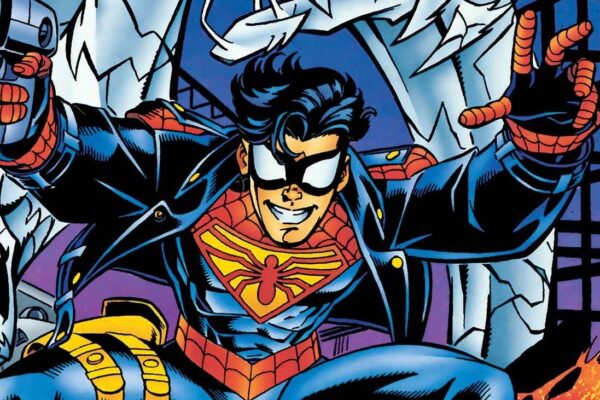 Amalgam Comics'ten Spider-Boy