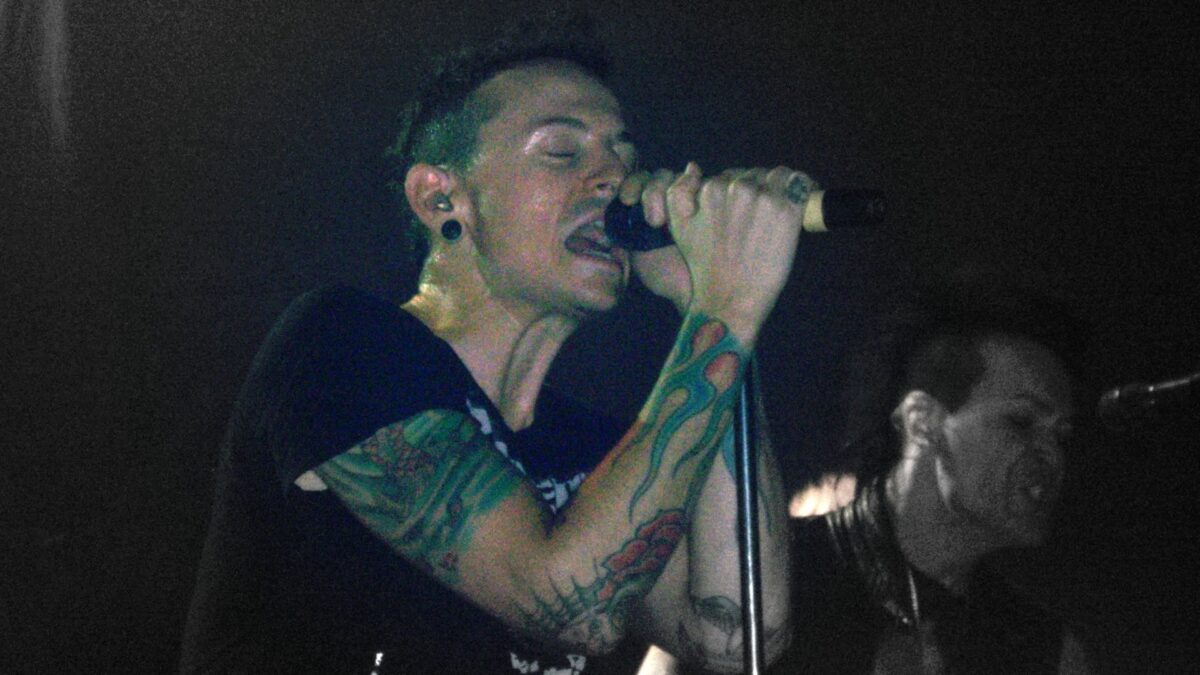Chester Bennington, Dead By Sunrise